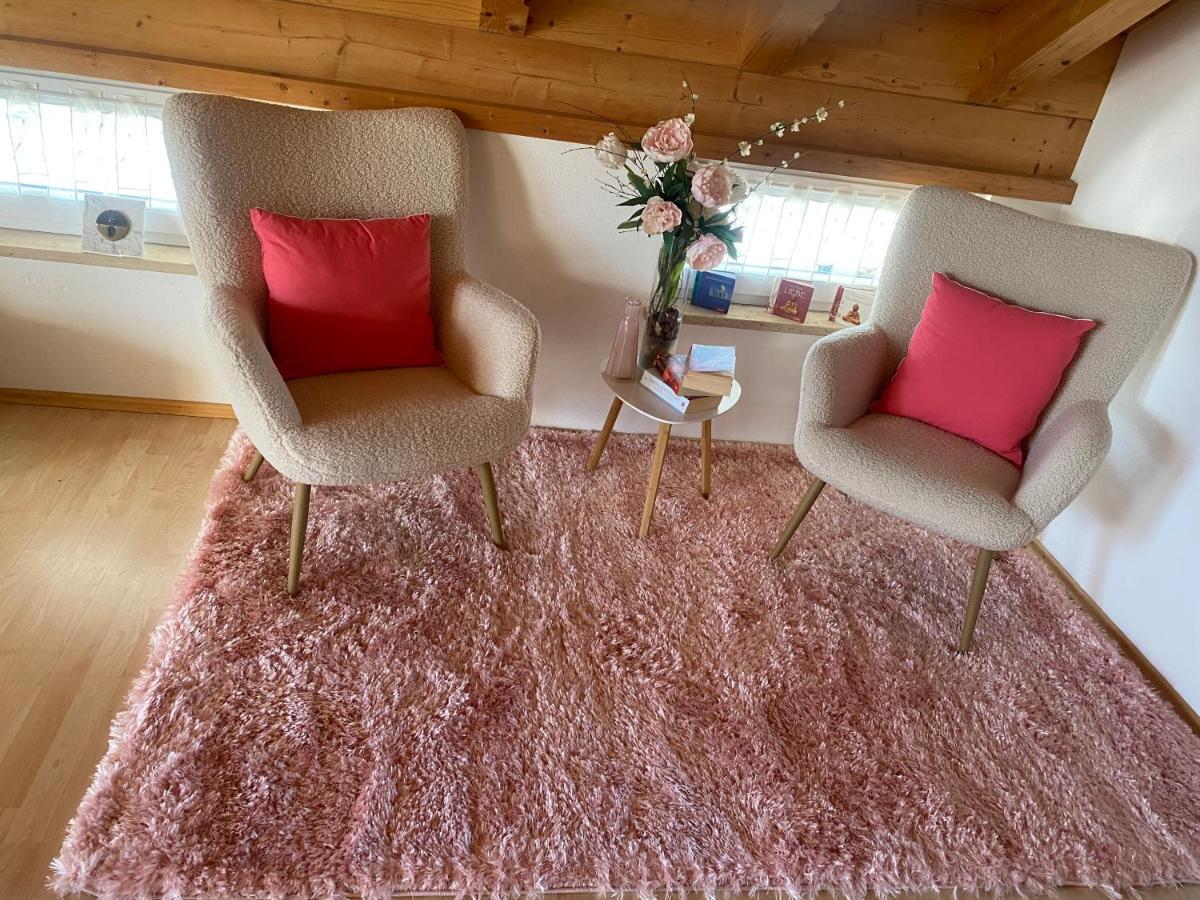 شقة Penthouse Bargholz Füssen المظهر الخارجي الصورة