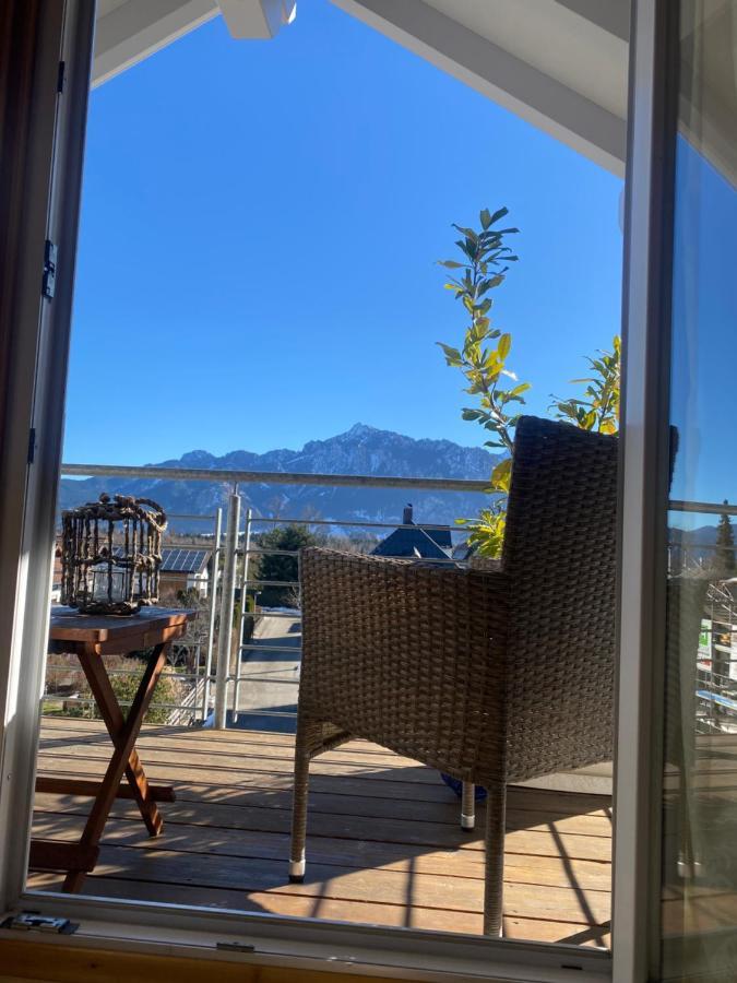 شقة Penthouse Bargholz Füssen المظهر الخارجي الصورة